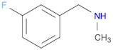 3-Fluoro-N-methylbenzylamine