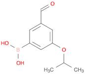 (3-Formyl-5-isopropoxyphenyl)boronic acid