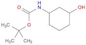 tert-Butyl (3-hydroxycyclohexyl)carbamate