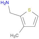 (3-Methylthiophen-2-yl)methanamine