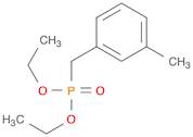 Diethyl 3-methylbenzylphosphonate