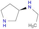(R)-N-Ethylpyrrolidin-3-amine