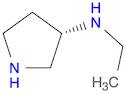(S)-N-Ethylpyrrolidin-3-amine