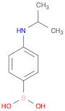 4-(Isopropylamino)phenylboronic acid
