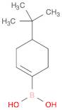 (4-(tert-Butyl)cyclohex-1-en-1-yl)boronic acid