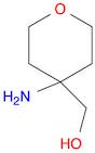 (4-Amino-4-tetrahydropyranyl)methanol