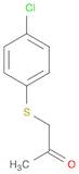 (4-Chlorophenylthio)acetone