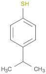 (4-Isopropyl)Thiophenol