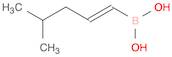 (4-Methylpent-1-en-1-yl)boronic acid