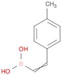 (4-Methylstyryl)boronic acid