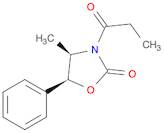 N-PROPIONYL-(4S,5R)-4-METHYL- 5-PHENYL-2-OXAZOLIDINONE