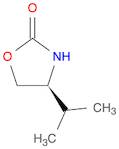 (4S)-4-(propan-2-yl)-1,3-oxazolidin-2-one