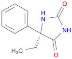 (R)-5-Ethyl-5-phenylimidazolidine-2,4-dione
