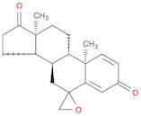 Spiro[androsta-1,4-diene-6,2'-oxirane]-3,17-dione