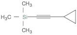 (Cyclopropylethynyl)trimethylsilane