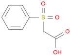 2-(Phenylsulfonyl)acetic acid