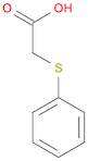 2-(Phenylthio)acetic acid