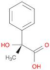 (R)-2-Hydroxy-2-phenylpropanoic acid