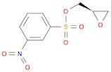 (R)-Oxiran-2-ylmethyl 3-nitrobenzenesulfonate