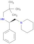 (R)-2,2-Dimethyl-N-(1-phenyl-2-(piperidin-1-yl)ethyl)propan-1-amine