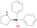 (R)-Diphenyl(pyrrolidin-2-yl)methanol