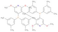 (R)-4,4'-Bis(bis(3,5-dimethylphenyl)phosphino)-2,2',6,6'-tetramethoxy-3,3'-bipyridine
