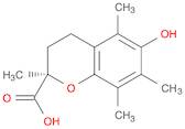 (R)-(+)-6-Hydroxy-2,5,7,8-tetramethylchroman-2-carboxylic acid
