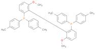 (R)-(6,6′-Dimethoxybiphenyl-2,2′-diyl)bis[bis(4-methylphenyl)phosphine]