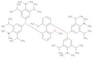 (R)-(6,6′-Dimethoxybiphenyl-2,2′-diyl)bis{bis[3,5-diisopropyl-4-(dimethylamino)phenyl]phosphine}