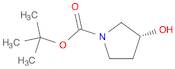 (R)-N-(tert-Butoxycarbonyl)-3-hydroxypyrrolidine
