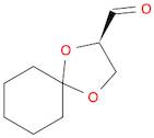 (R)-1,4-Dioxaspiro[4.5]decane-2-carbaldehyde