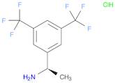 (R)-1-(3,5-Bis(trifluoromethyl)phenyl)ethanamine hydrochloride