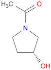 (r)-1-acetyl-3-hydroxypyrrolidine