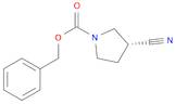 (R)-Benzyl 3-cyanopyrrolidine-1-carboxylate