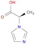 (R)-2-(1-Imidazolyl)propanoic Acid