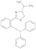 (R)-2-(2-(Diphenylphosphino)phenyl)-4-isopropyl-4,5-dihydrooxazole