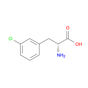 H-D-Phe(3-Cl)-OH