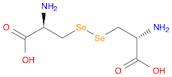 2-Amino-3-(((R)-2-amino-2-carboxyethyl)diselanyl)propanoic acid