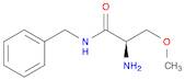 (R)-2-Amino-N-benzyl-3-methoxypropanamide