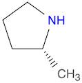 (|R|)-(-)-2-Methylpyrrolidine
