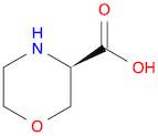 (R)-Morpholine-3-carboxylic acid