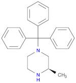 (R)-3-Methyl-1-tritylpiperazine