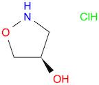 (R)-Isoxazolidin-4-ol hydrochloride