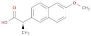(R)-2-(6-Methoxynaphthalen-2-yl)propanoic acid