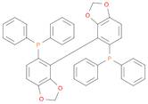 (R)-5,5'-Bis(diphenylphosphino)-4,4'-bibenzo[d][1,3]dioxole