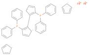 (R,R)-2,2-Bis(diphenylphosphino)-1,1-biferrocene