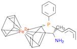(Rp)-1-[(1S)-(1-Aminoethyl)]-2-(diphenylphosphino)ferrocene