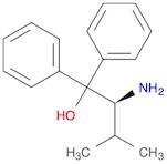 S-2-Amino-3-methyl-1,1-diphenylbutan-1-ol
