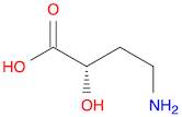(S)-4-Amino-2-hydroxybutanoic acid