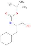 (S)-()-2-(Boc-amino)-3-cyclohexyl-1-propanol